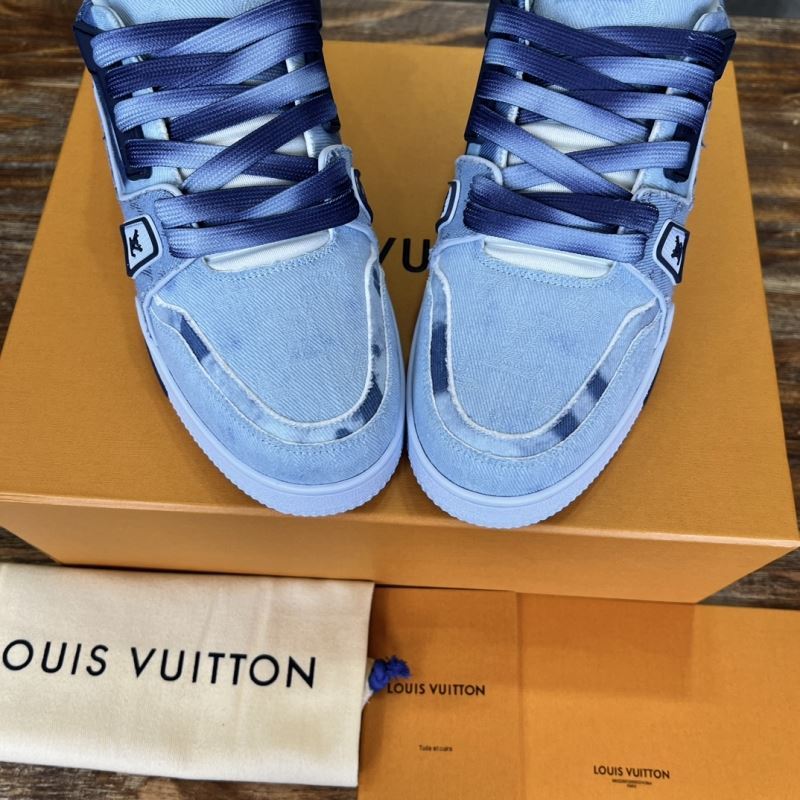 Louis Vuitton Trainer Sneaker